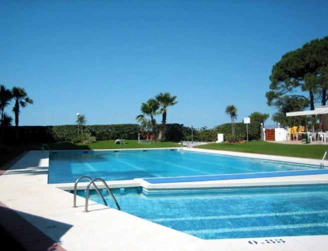 Apartamento Playamero Deluxe Playa Capellans Frente Al Mar Salou Zewnętrze zdjęcie