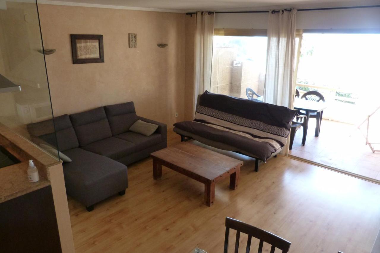 Apartamento Playamero Deluxe Playa Capellans Frente Al Mar Salou Zewnętrze zdjęcie