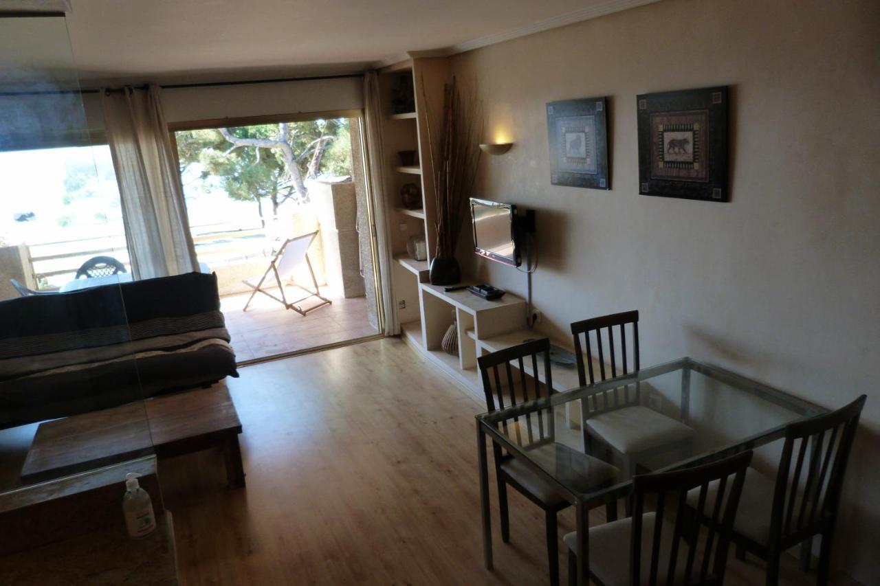 Apartamento Playamero Deluxe Playa Capellans Frente Al Mar Salou Zewnętrze zdjęcie